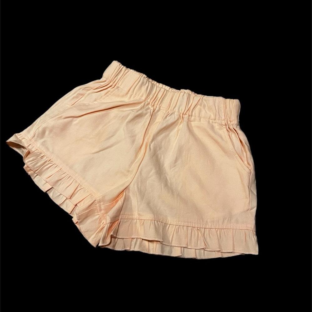 Bailey Lane Toddler Girls Sz S Soft Shorts with Pockets